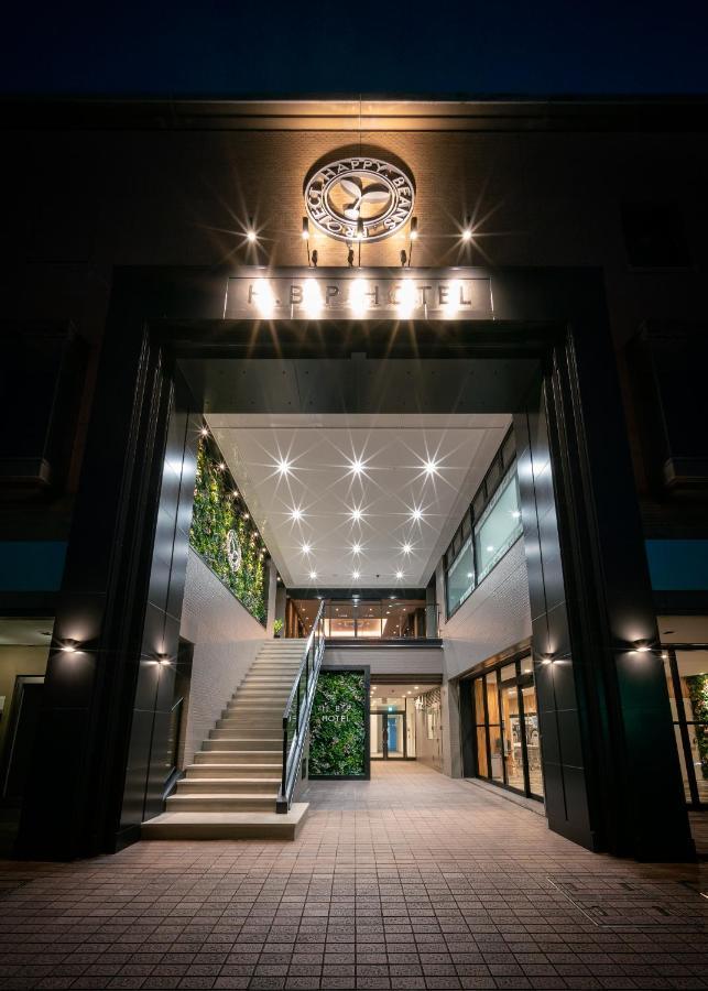 H.B.P Hotel Osaka Esterno foto
