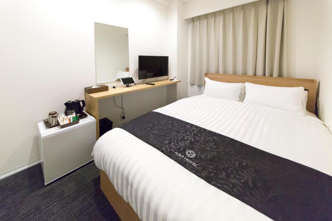 H.B.P Hotel Osaka Esterno foto