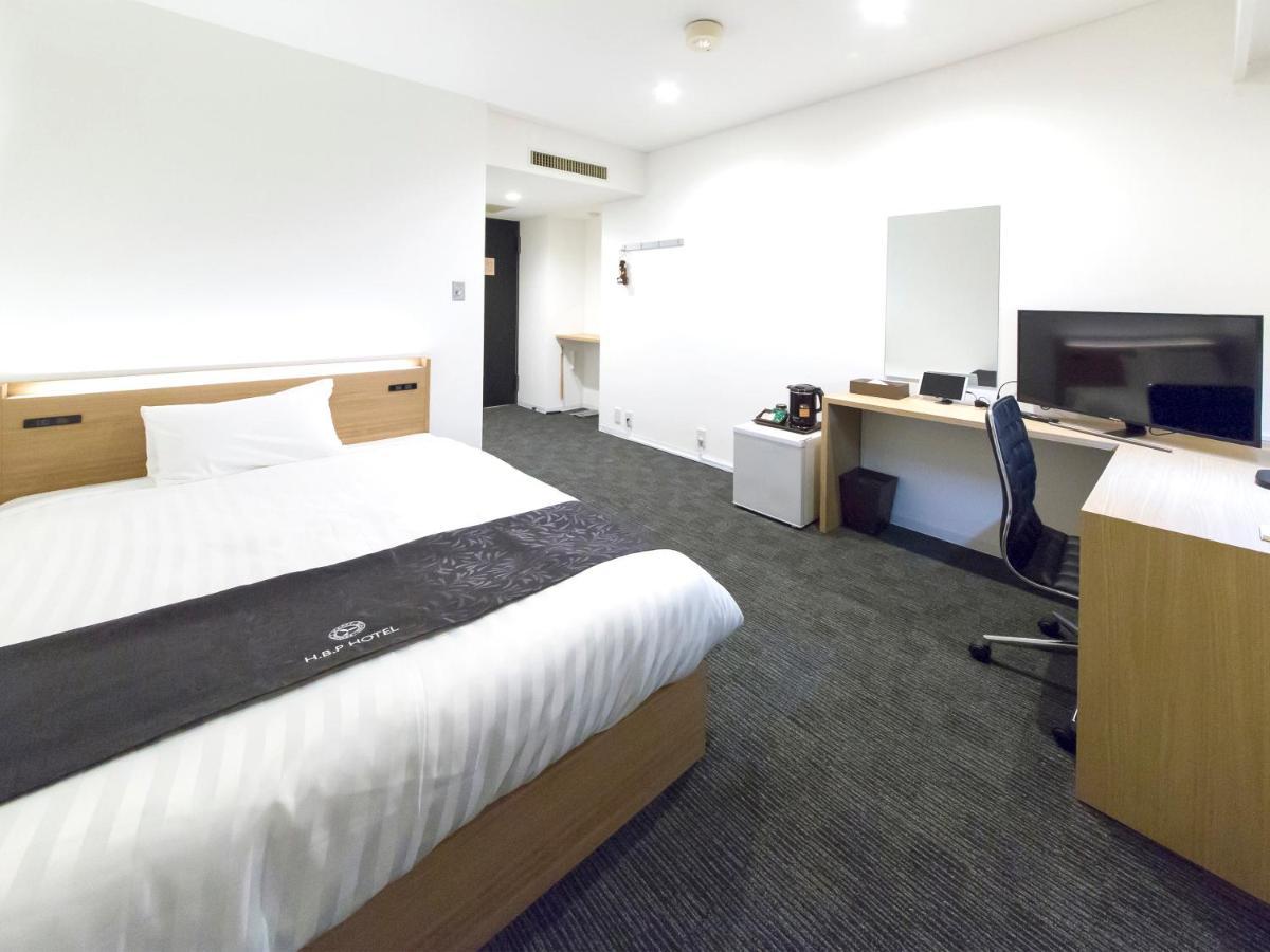 H.B.P Hotel Osaka Esterno foto