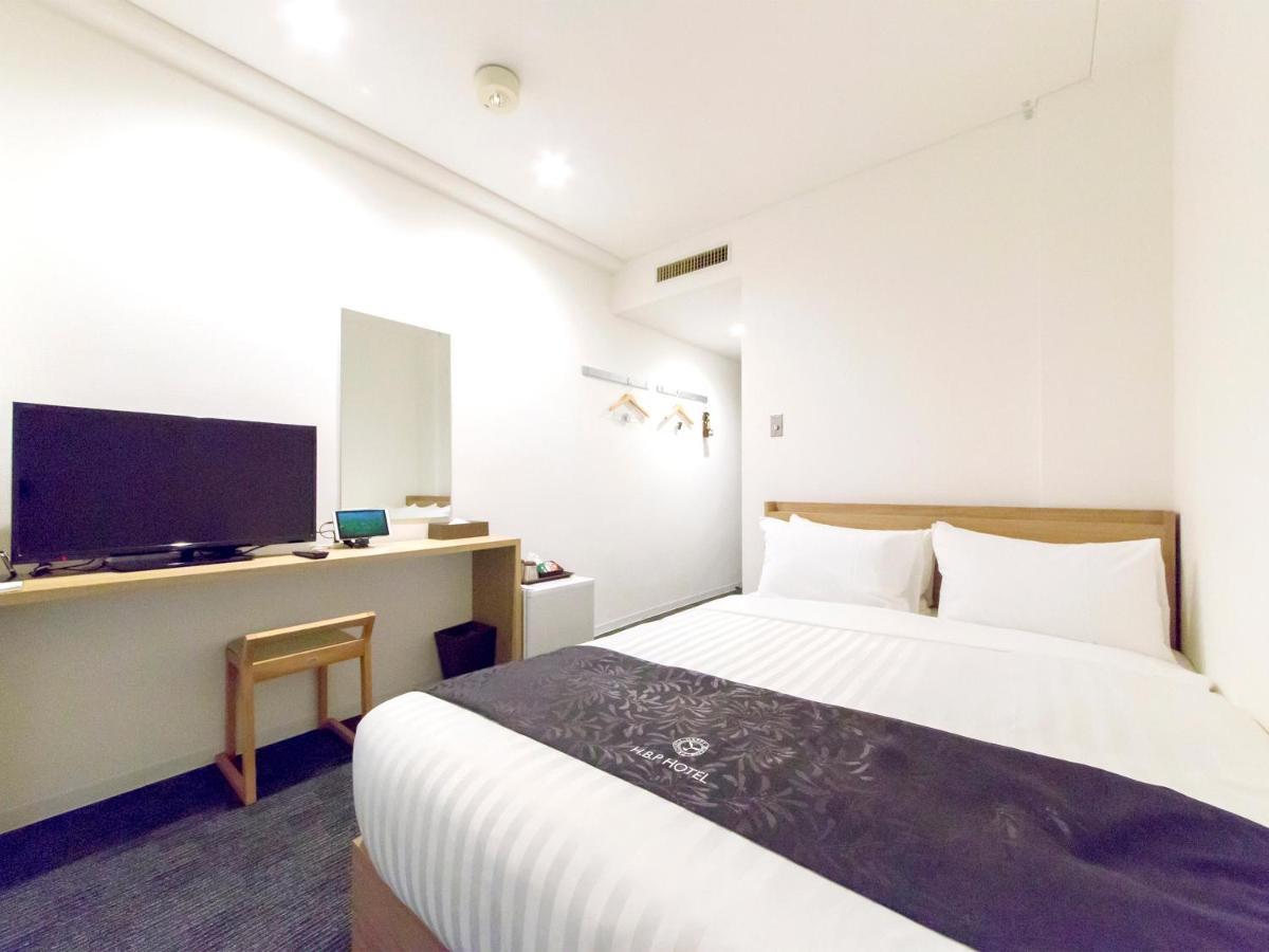 H.B.P Hotel Osaka Esterno foto