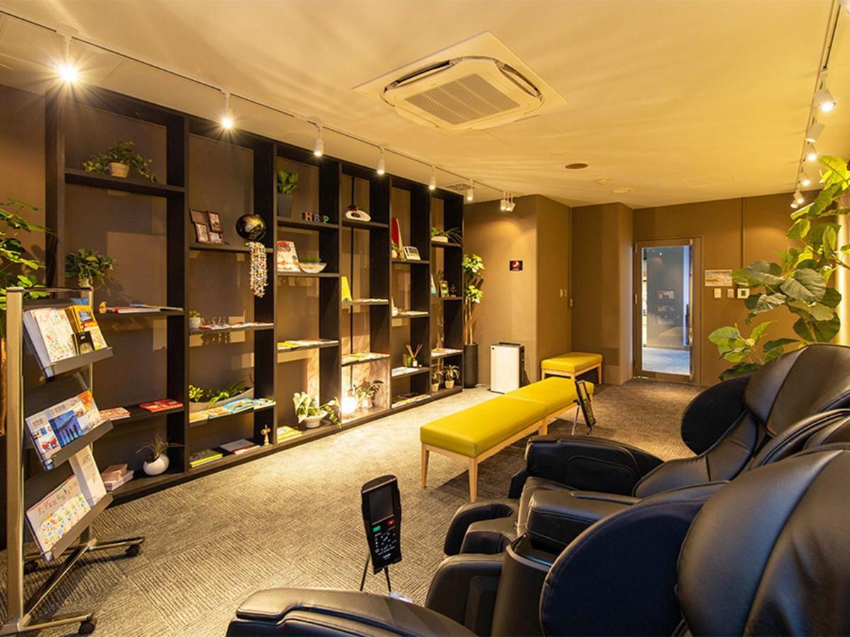 H.B.P Hotel Osaka Esterno foto