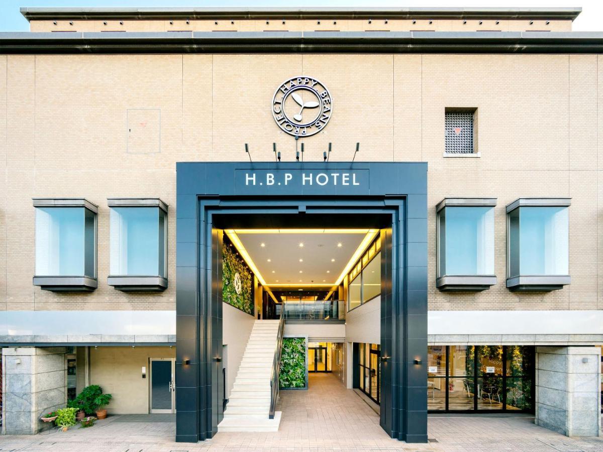 H.B.P Hotel Osaka Esterno foto