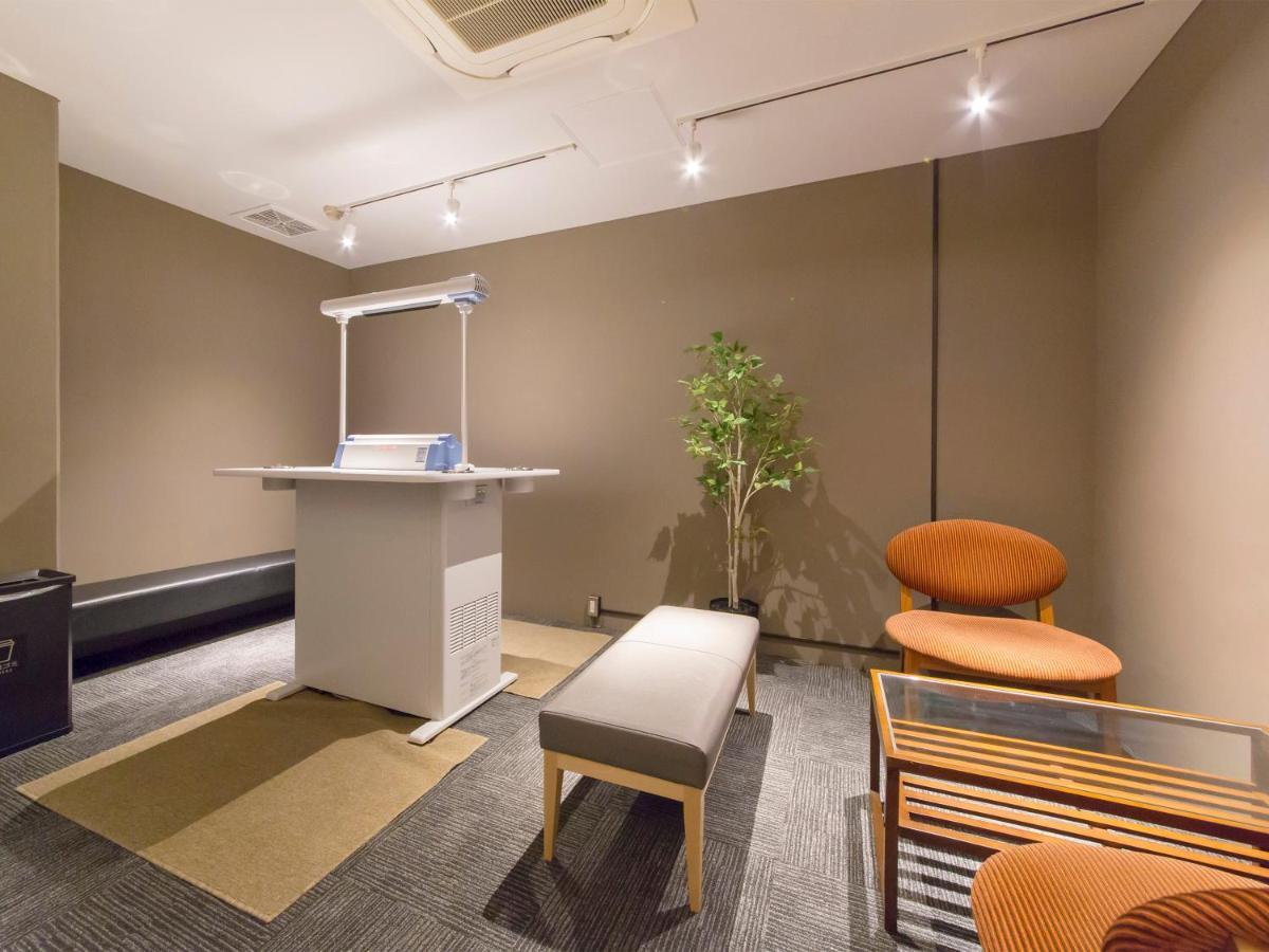 H.B.P Hotel Osaka Esterno foto