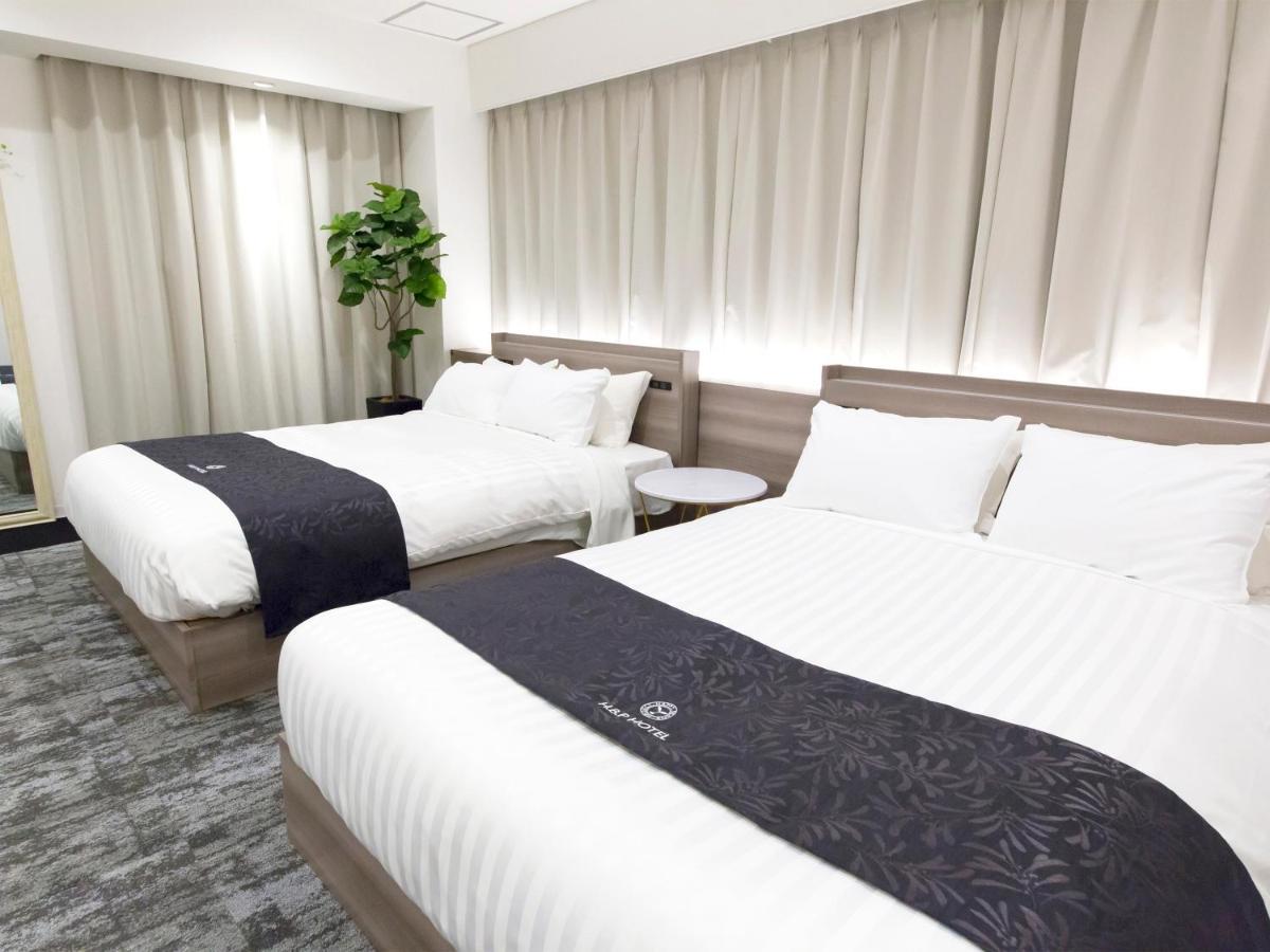 H.B.P Hotel Osaka Esterno foto